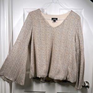 Career Blouse Size Large
